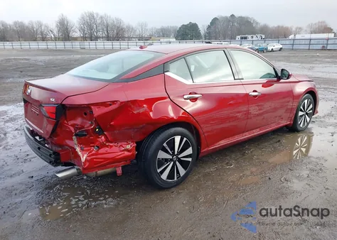 2020 Nissan Altima Sl Fwd z USA, uszkodzony, nr VIN 1N4BL4EV0LN306138